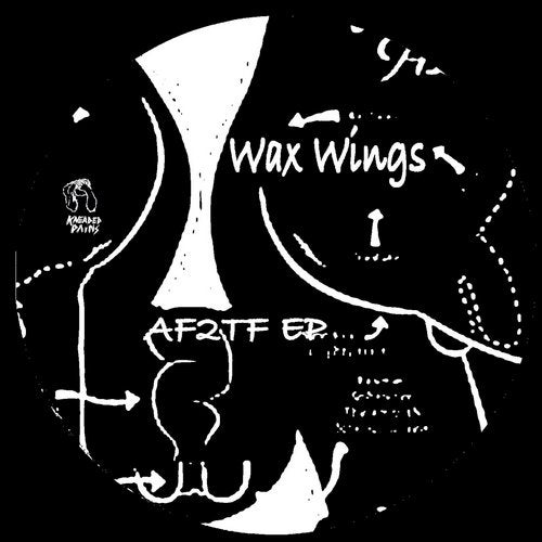 Wax Wings – AF2TF EP[KP64]